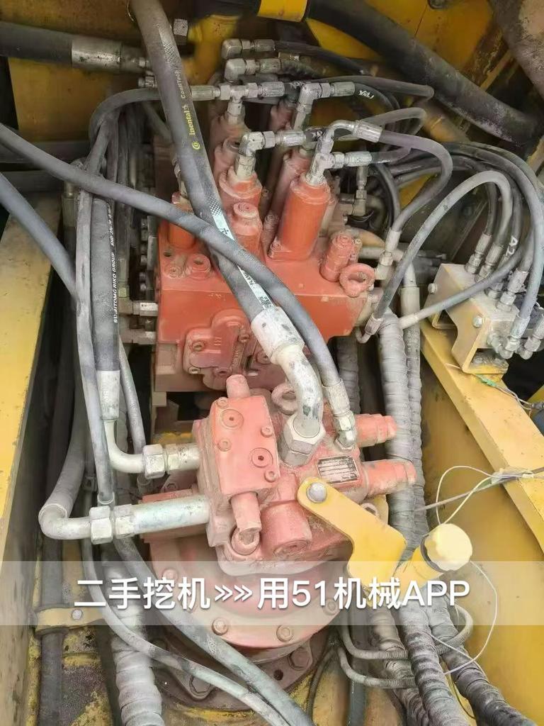 51挖机